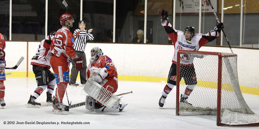Valence 3 - 6 Mulhouse