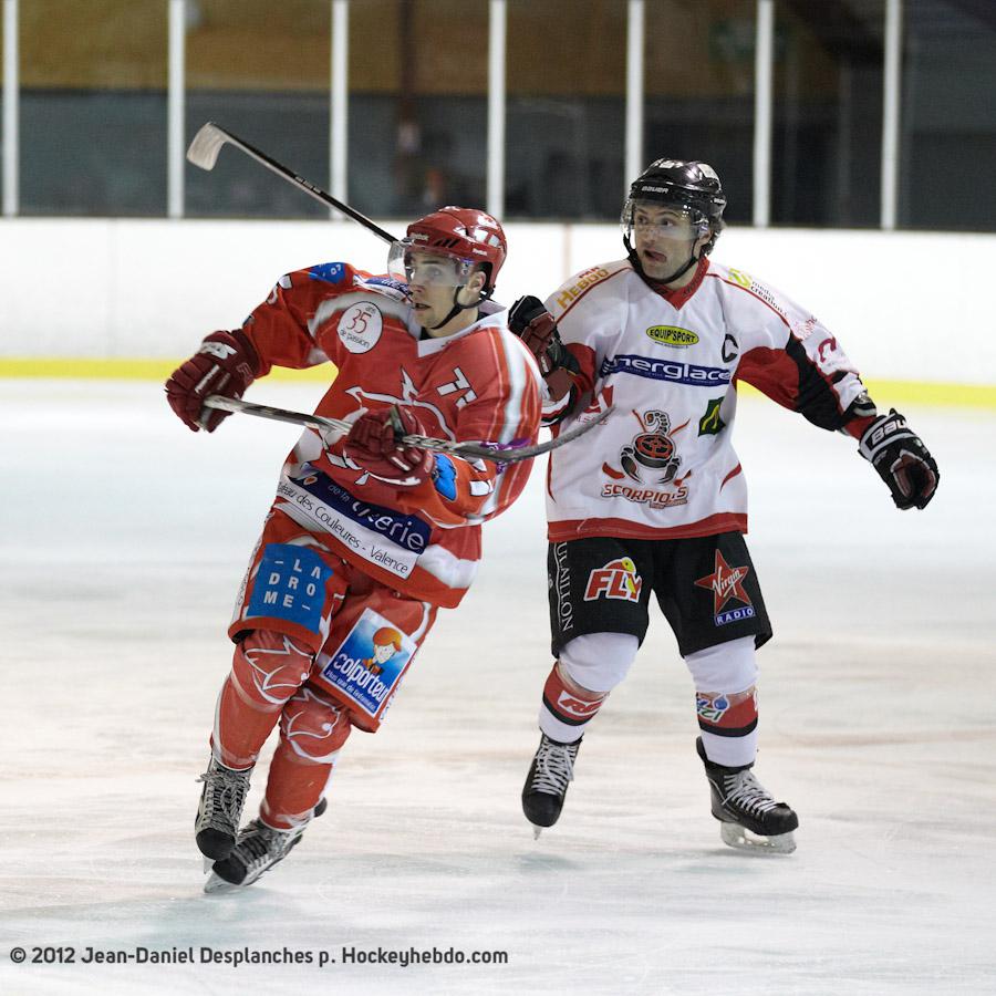 Valence 3 - 6 Mulhouse