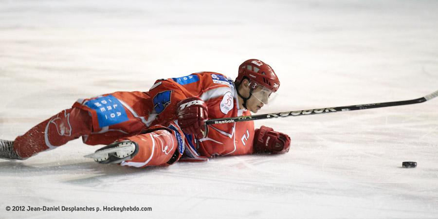 Valence 3 - 6 Mulhouse