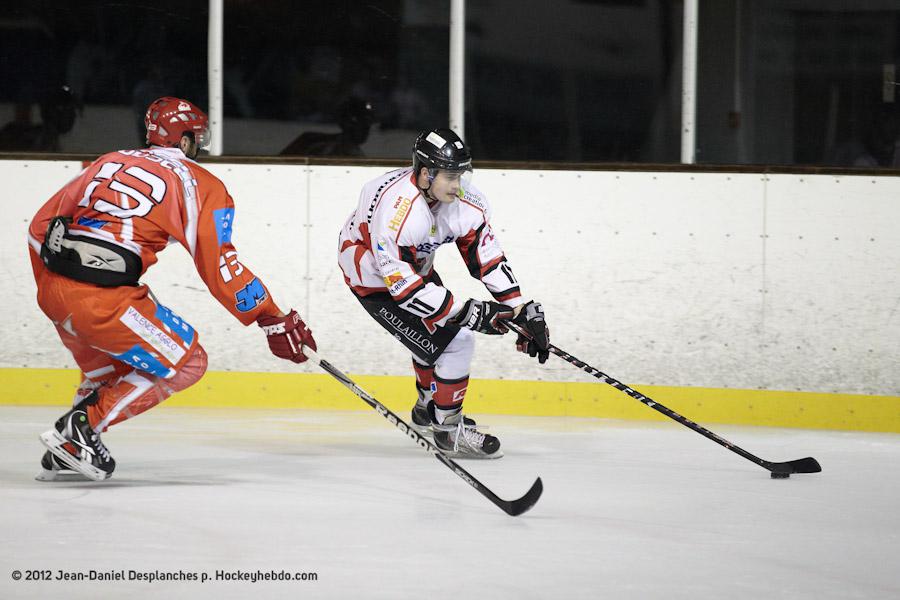 Valence 3 - 6 Mulhouse