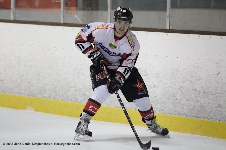 Valence 3 - 6 Mulhouse