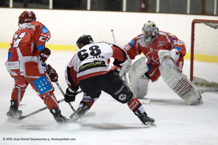 Valence 3 - 6 Mulhouse