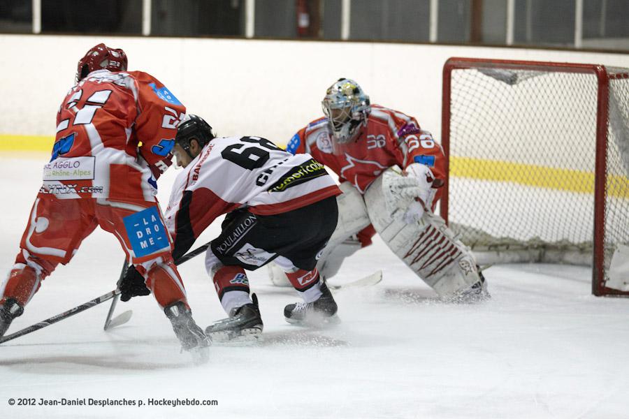 Valence 3 - 6 Mulhouse
