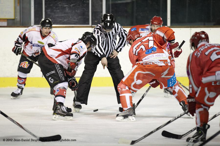 Valence 3 - 6 Mulhouse