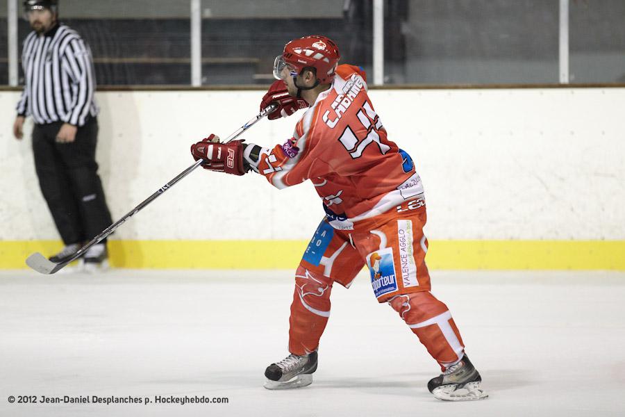 Valence 3 - 6 Mulhouse
