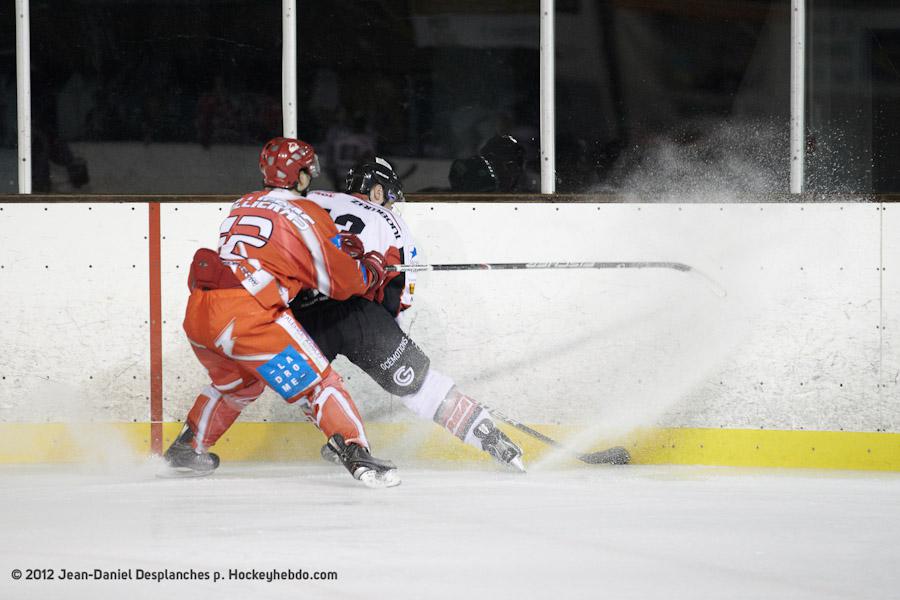 Valence 3 - 6 Mulhouse