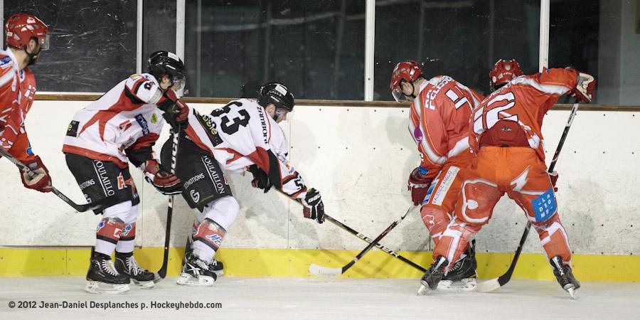 Valence 3 - 6 Mulhouse