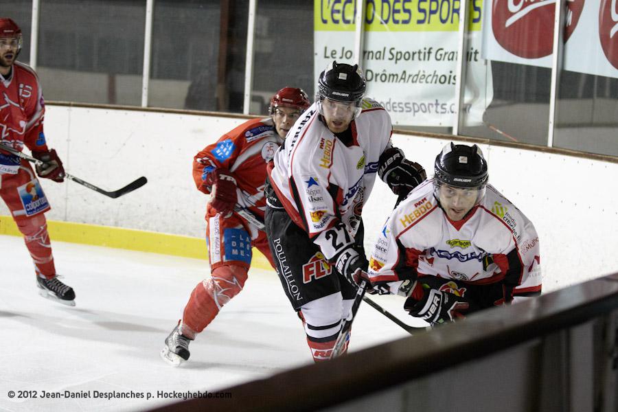 Valence 3 - 6 Mulhouse