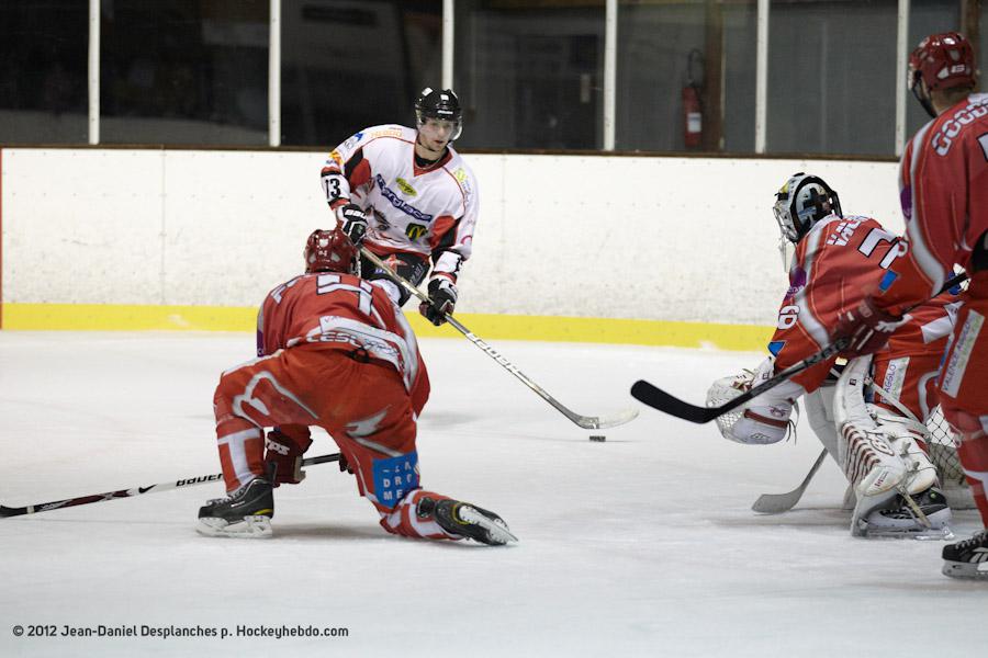 Valence 3 - 6 Mulhouse