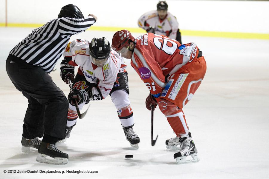 Valence 3 - 6 Mulhouse