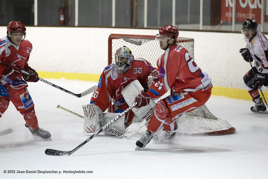 Valence 3 - 6 Mulhouse