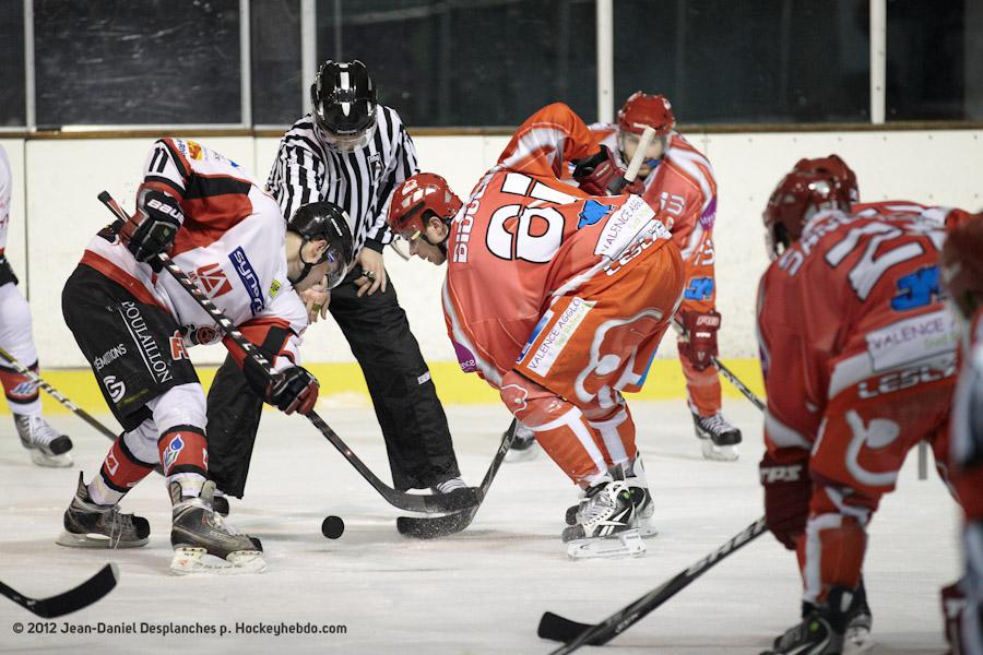 Valence 3 - 6 Mulhouse