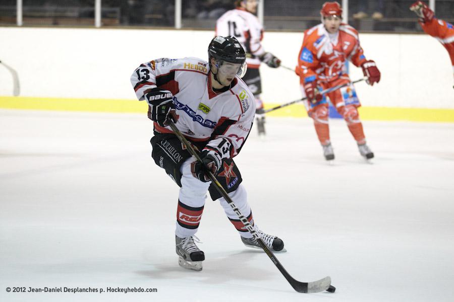 Valence 3 - 6 Mulhouse