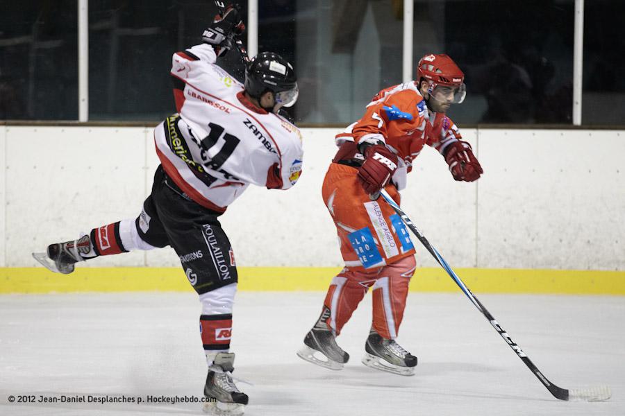 Valence 3 - 6 Mulhouse