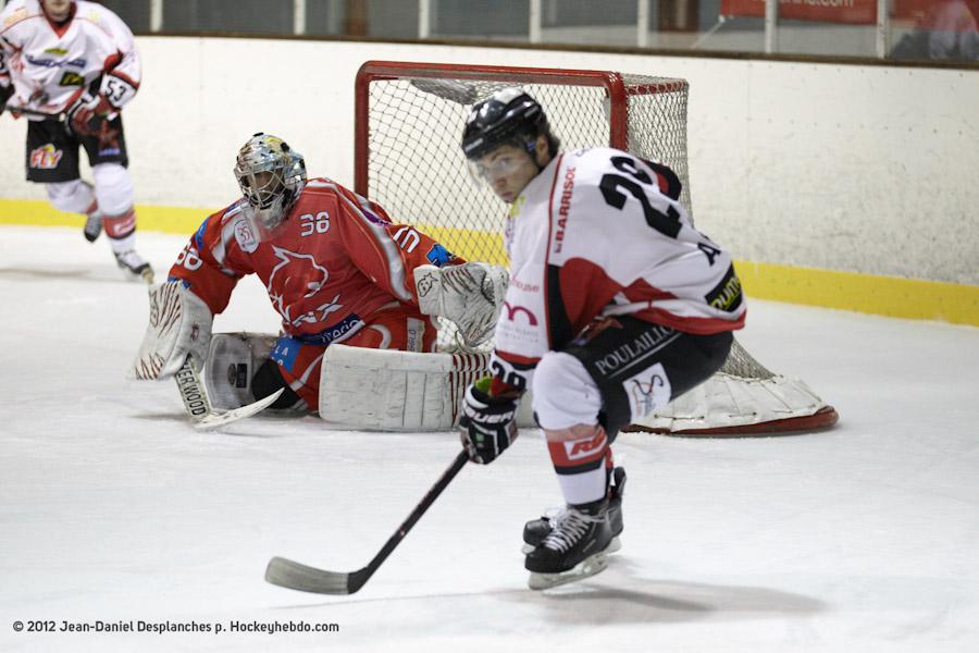 Valence 3 - 6 Mulhouse