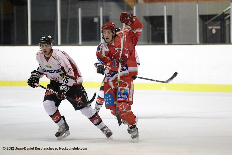 Valence 3 - 6 Mulhouse