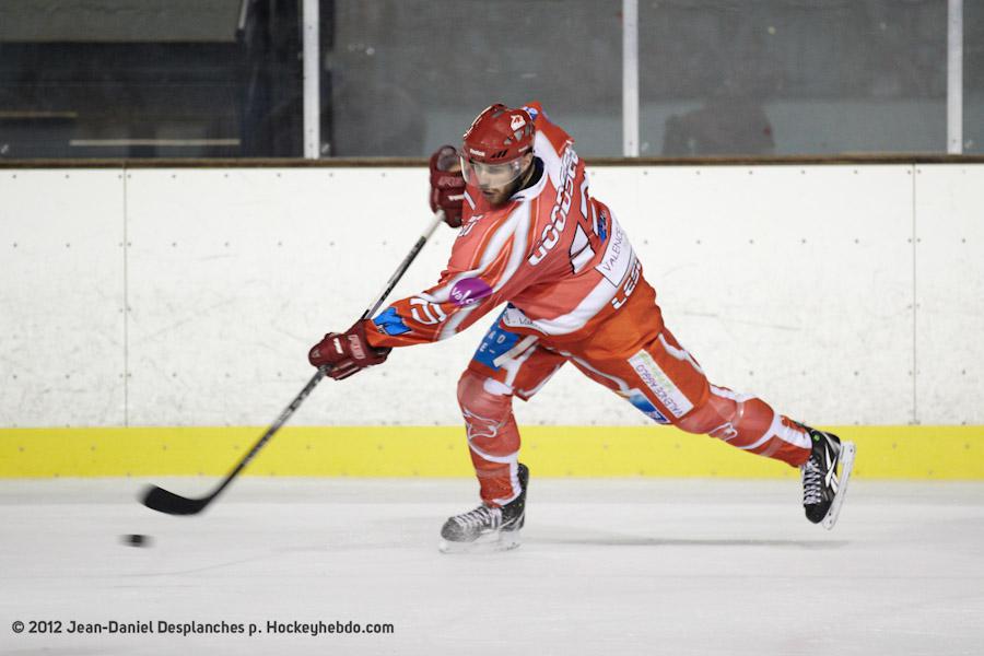 Valence 3 - 6 Mulhouse