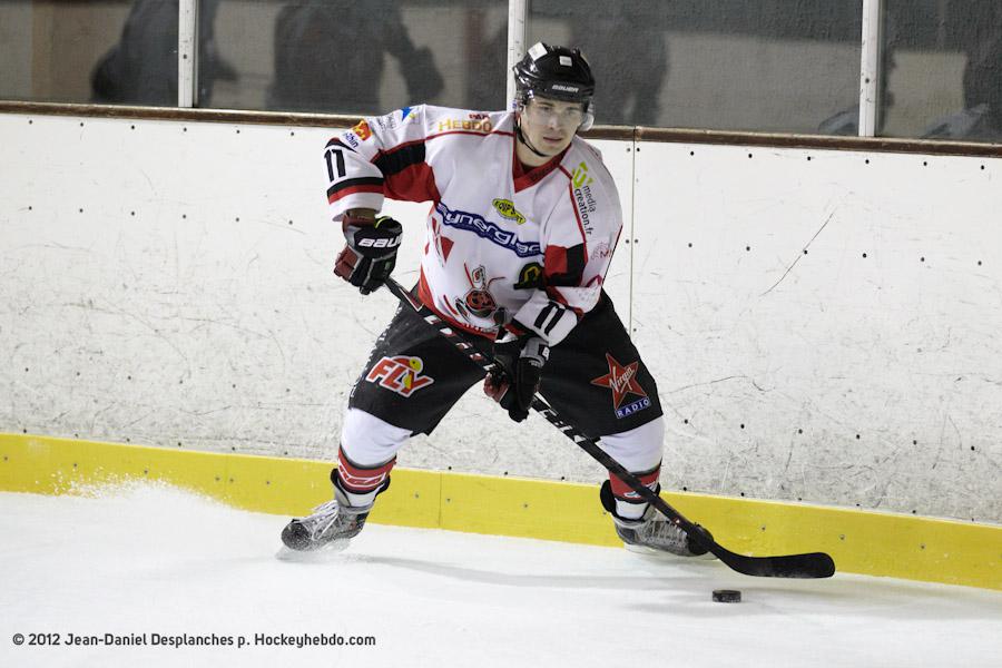 Valence 3 - 6 Mulhouse