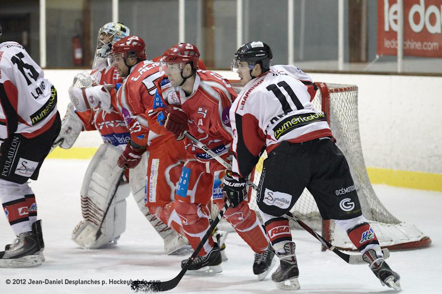Valence 3 - 6 Mulhouse