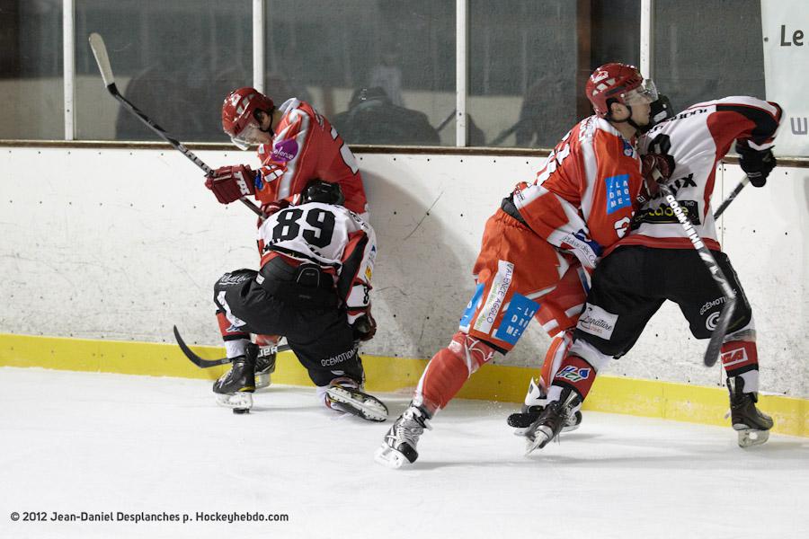 Valence 3 - 6 Mulhouse