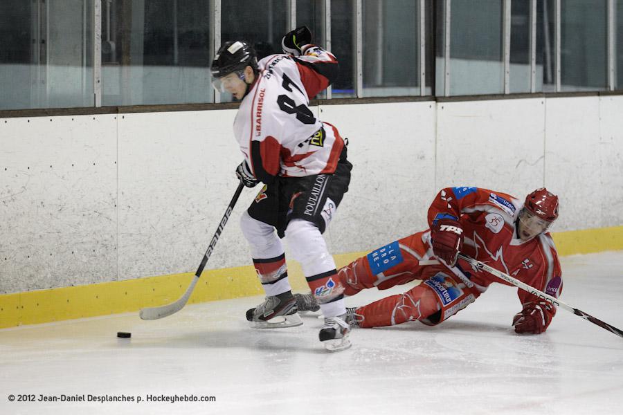 Valence 3 - 6 Mulhouse