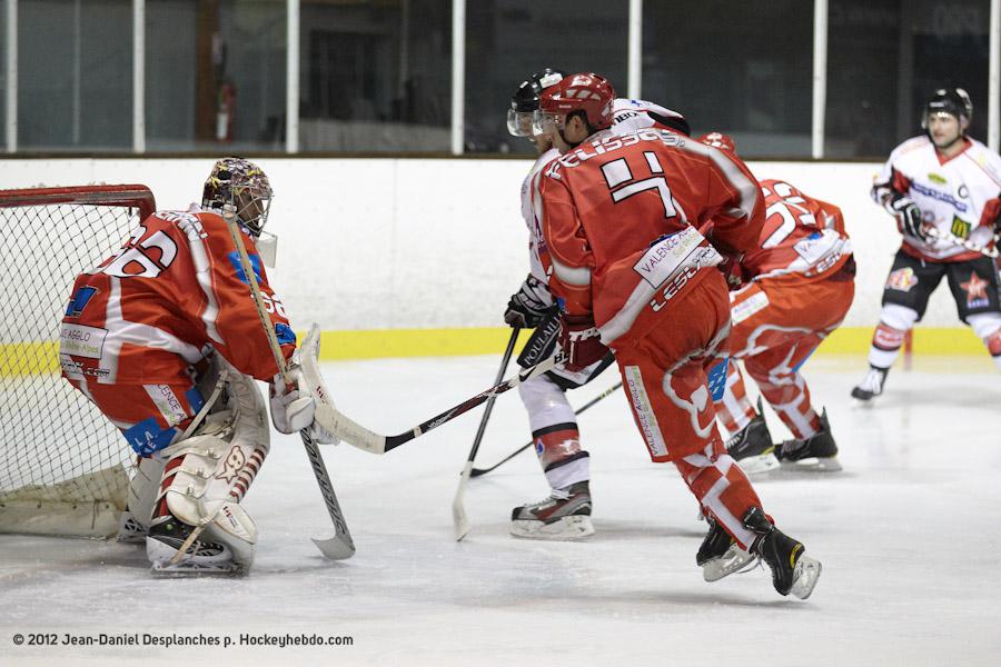 Valence 3 - 6 Mulhouse