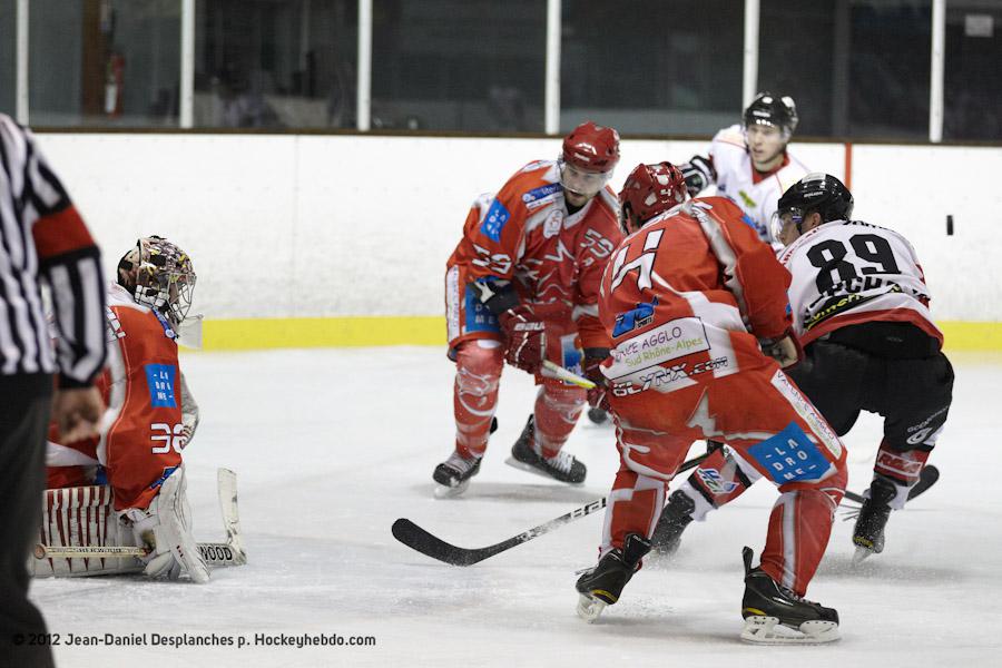 Valence 3 - 6 Mulhouse