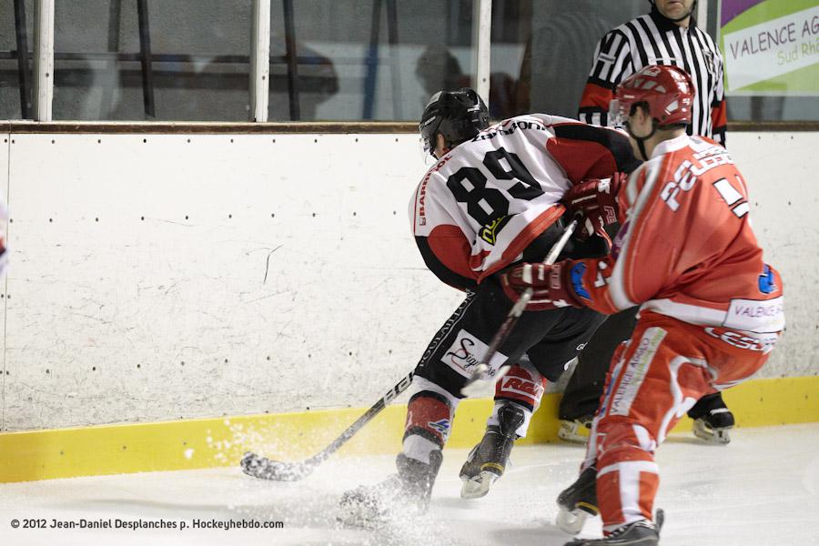 Valence 3 - 6 Mulhouse