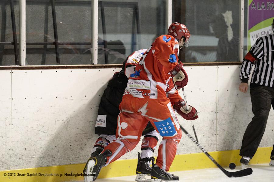 Valence 3 - 6 Mulhouse