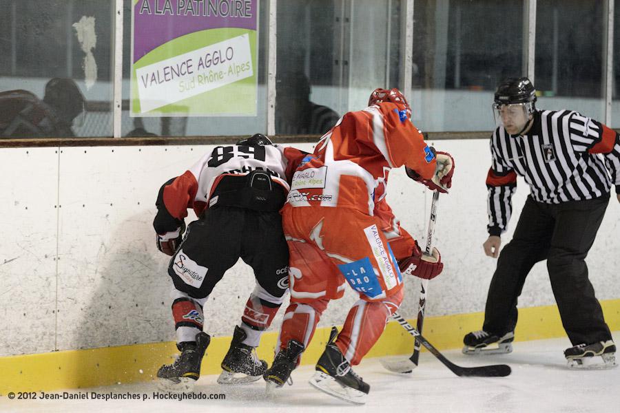 Valence 3 - 6 Mulhouse