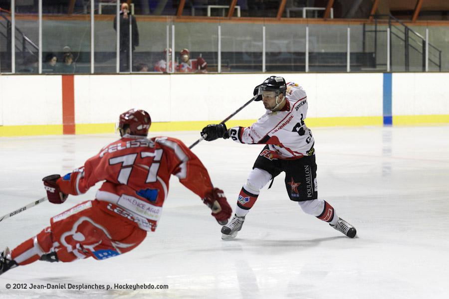 Valence 3 - 6 Mulhouse
