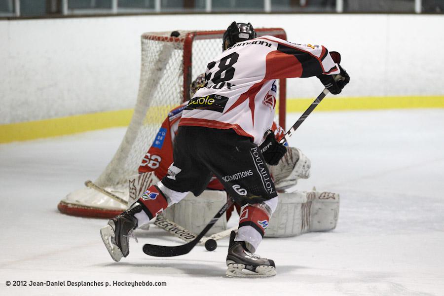 Valence 3 - 6 Mulhouse