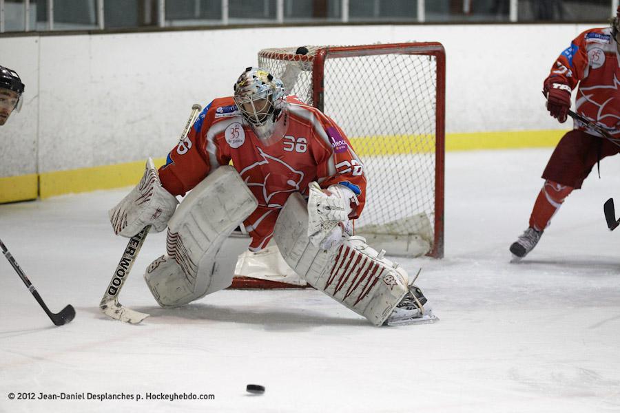 Valence 3 - 6 Mulhouse
