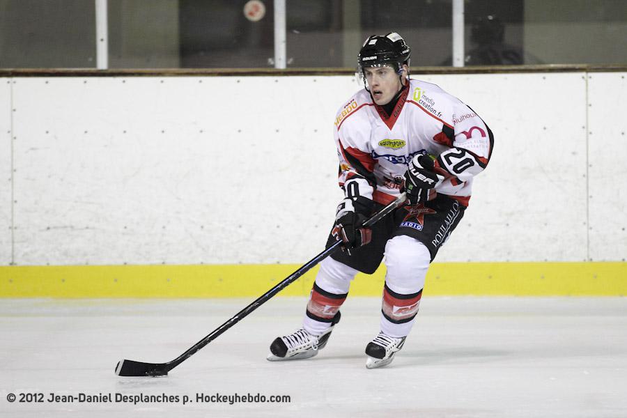 Valence 3 - 6 Mulhouse