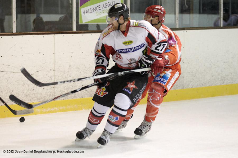 Valence 3 - 6 Mulhouse