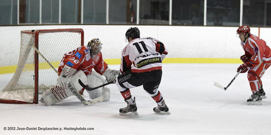 Valence 3 - 6 Mulhouse