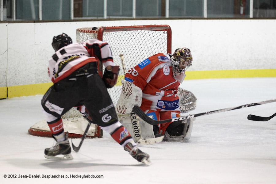 Valence 3 - 6 Mulhouse