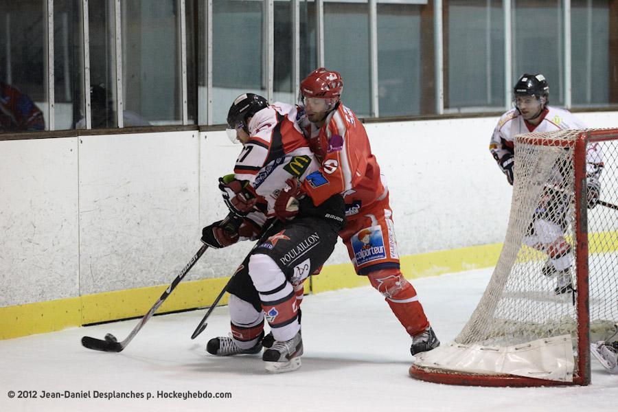 Valence 3 - 6 Mulhouse