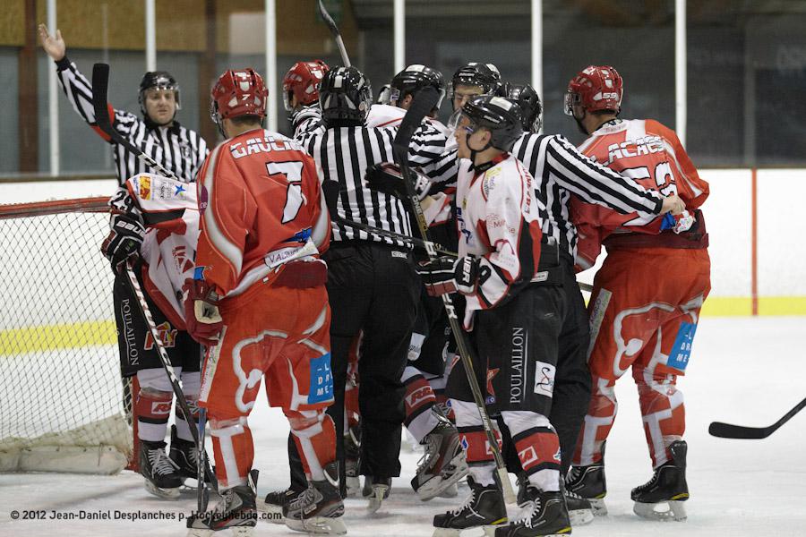 Valence 3 - 6 Mulhouse