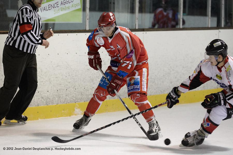 Valence 3 - 6 Mulhouse