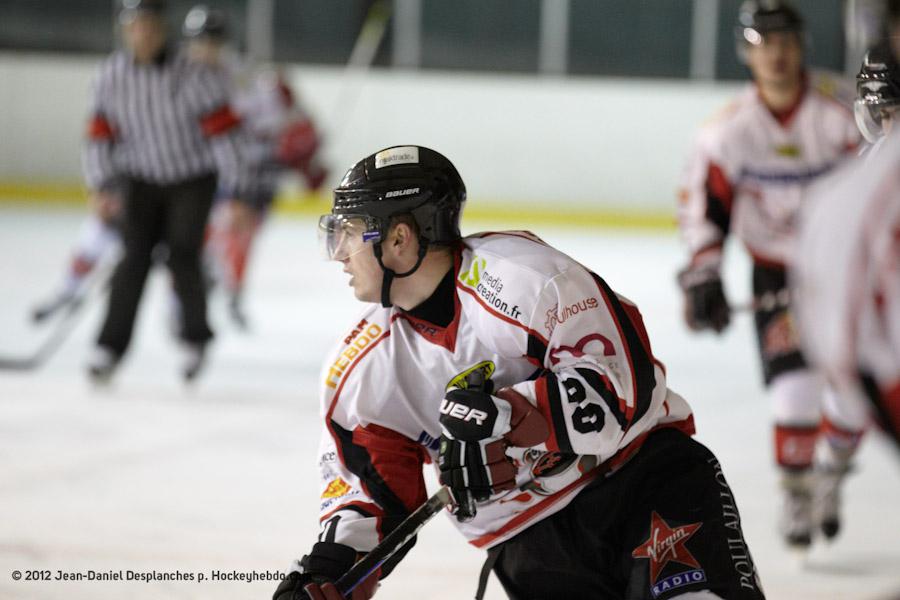 Valence 3 - 6 Mulhouse