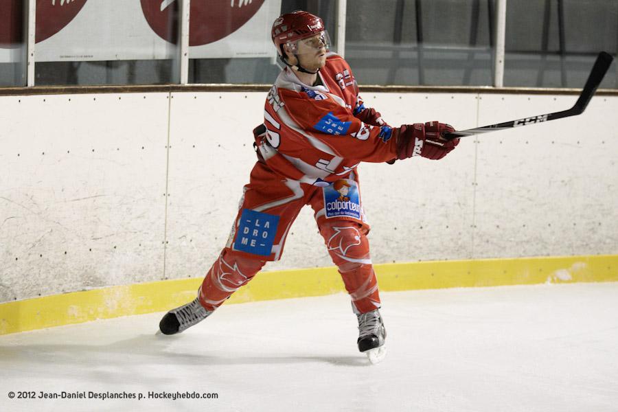 Valence 3 - 6 Mulhouse