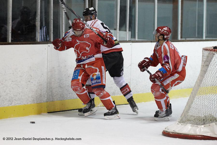 Valence 3 - 6 Mulhouse