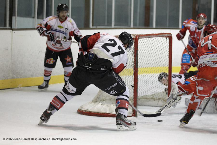 Valence 3 - 6 Mulhouse