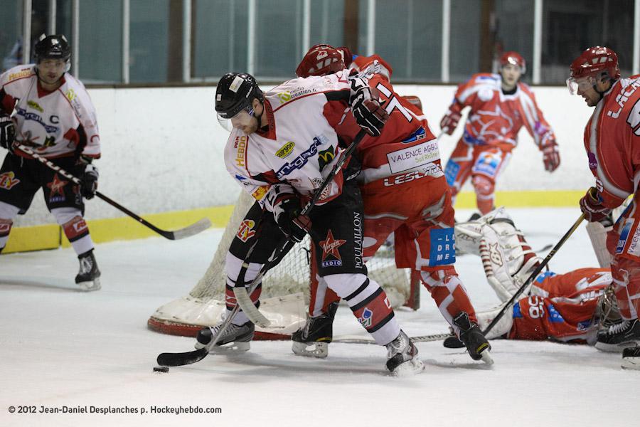Valence 3 - 6 Mulhouse