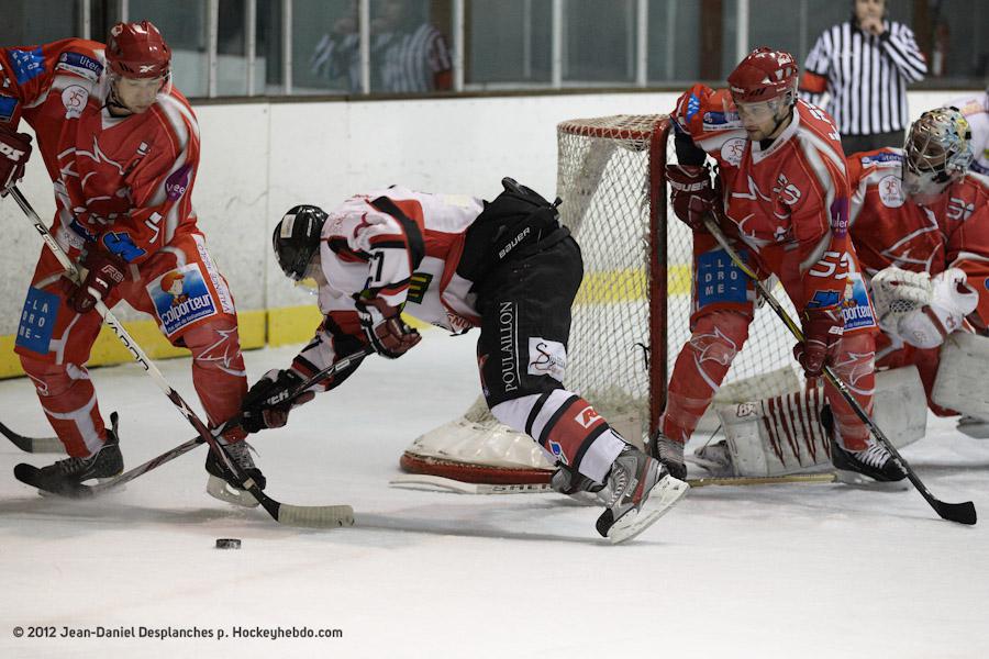 Valence 3 - 6 Mulhouse