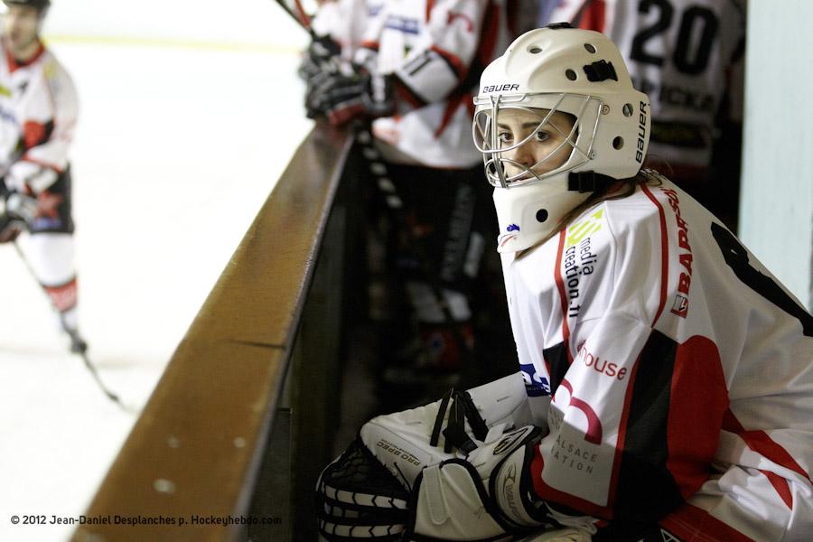 Valence 3 - 6 Mulhouse