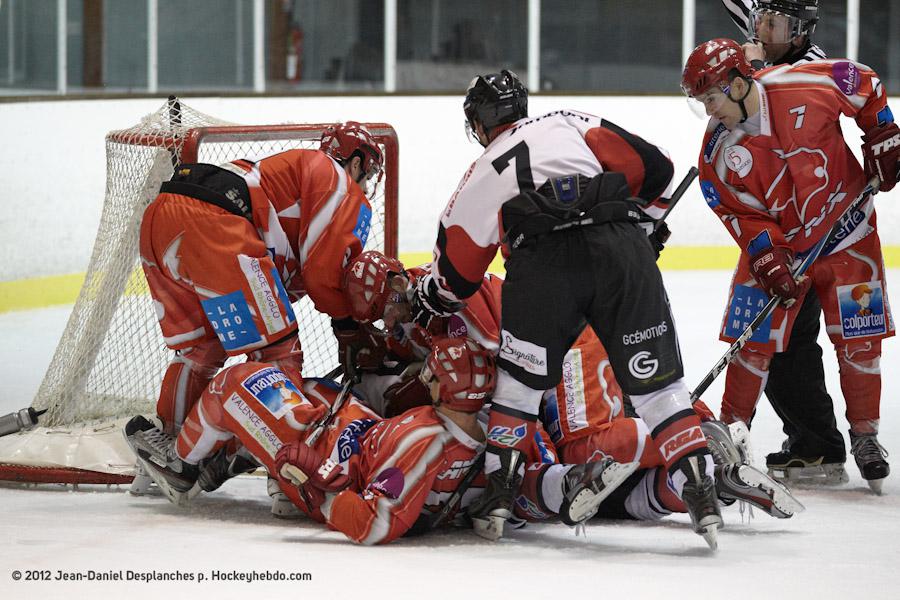 Valence 3 - 6 Mulhouse