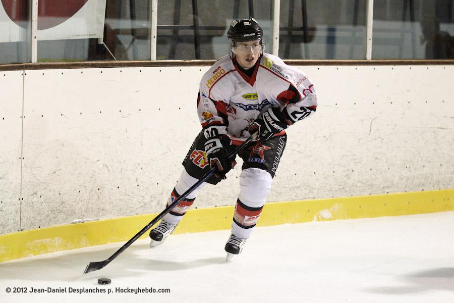 Valence 3 - 6 Mulhouse