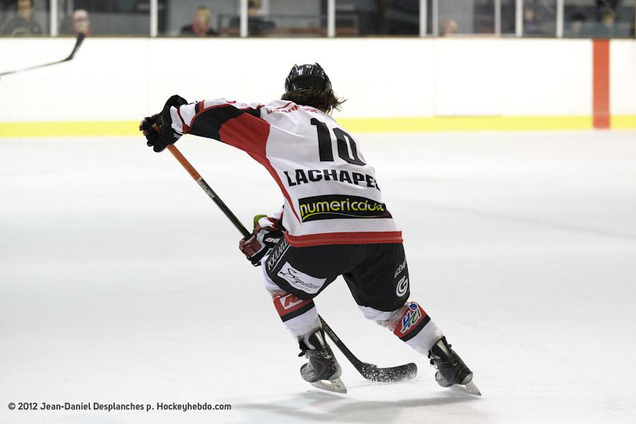 Valence 3 - 6 Mulhouse